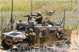 ទួរគីនឹងអ៊ីស្រាអែលបង្កើនសន្តិសុខនៅព្រំដែនជាប់ស៊ីរី